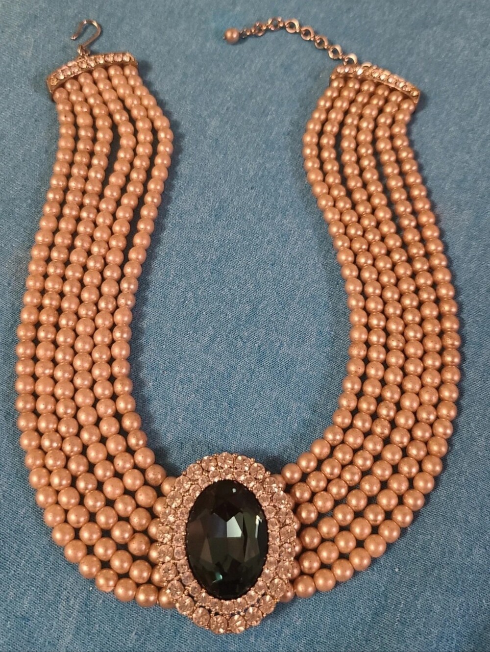 Princess Diana Choker Replica